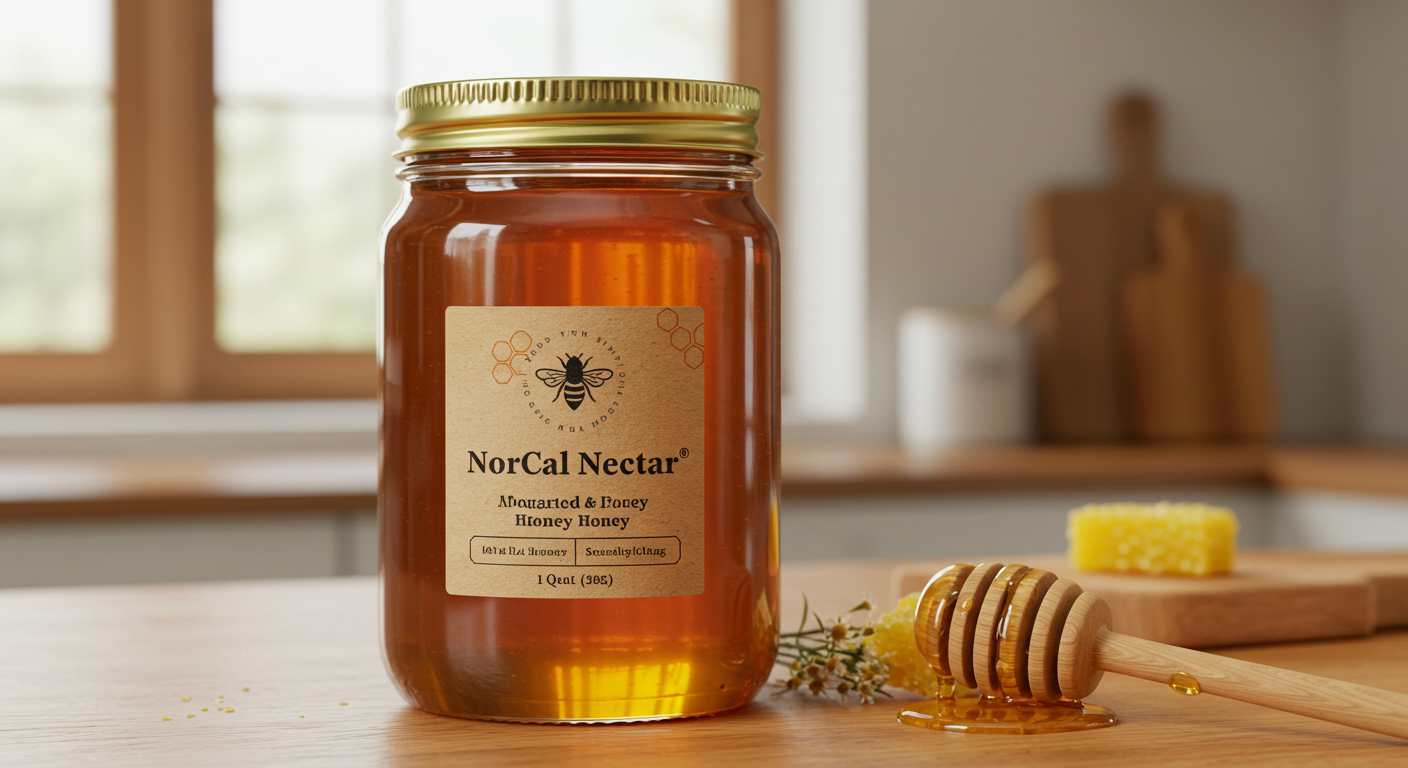 Honey Recipes — Cooking with Raw Honey