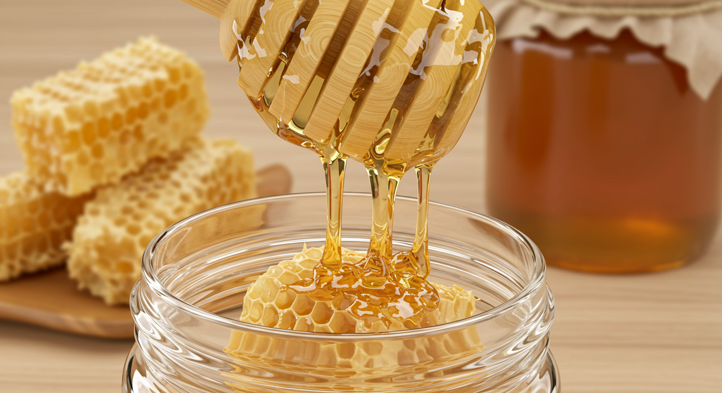 Raw Honey Collection