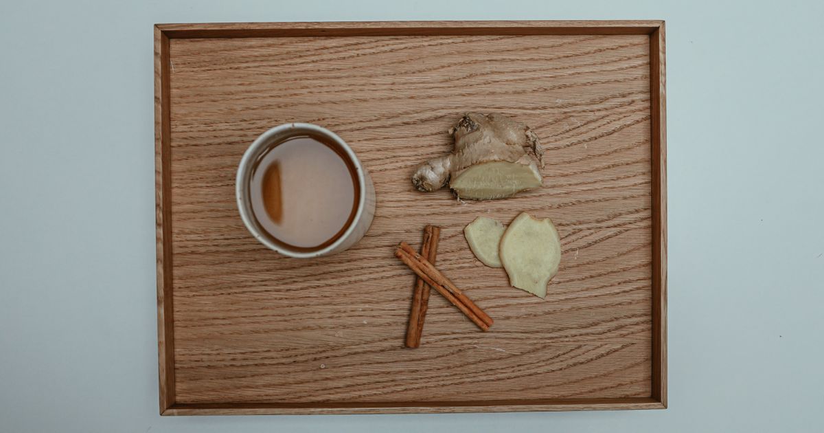 Honey Ginger Tea Recipe: Fresh Ginger in 10 Minutes