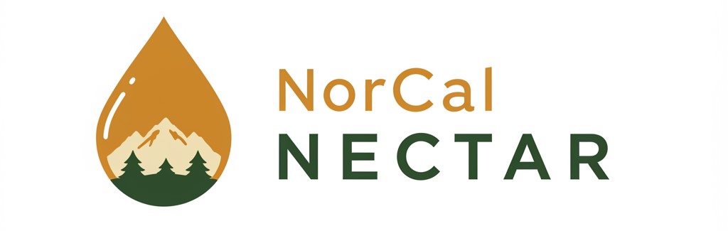 NorCal Nectar - Premium Raw Honey